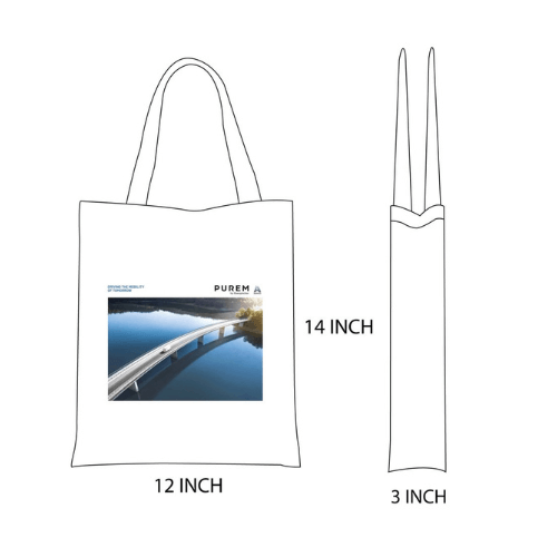 Mock Up วางแบบกระเป๋า