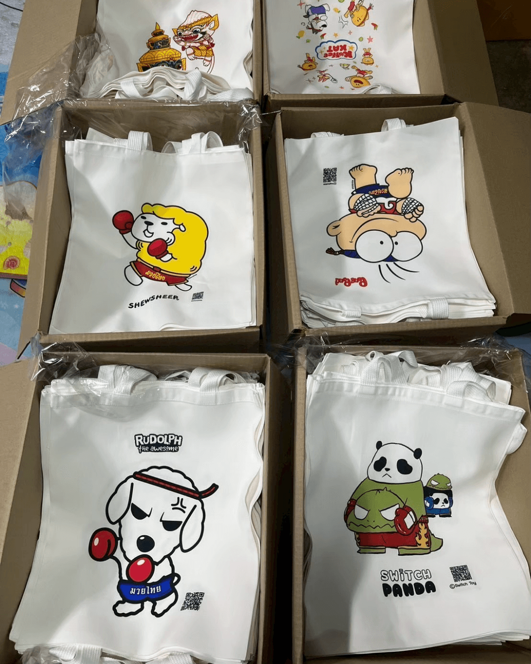 ลูกค้าของเรา gift me premium